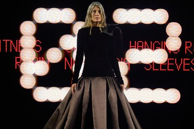 Valentino Spring/Summer 2025 SS25 haute couture