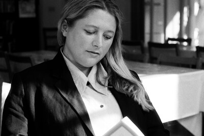 Rebecca May Johnson Worms Magazine