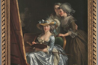 The Story of Art Without Men by Katy Hessel