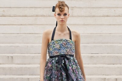 Chanel Autumn/Winter 2021 Haute Couture