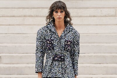 Chanel Autumn/Winter 2021 Haute Couture