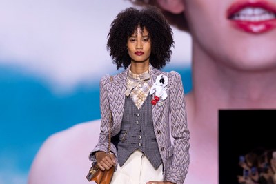 La Belle Époque with Louis Vuitton - Fashion Magazine 24