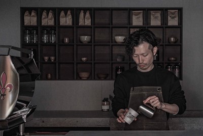 Le Labo Kyoto flagship store