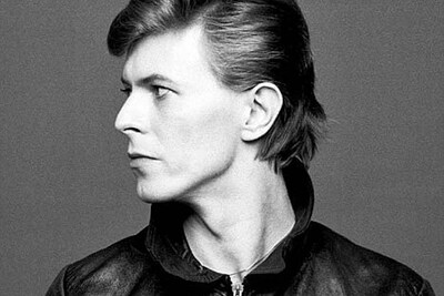David Bowie for Heroes, 1977
