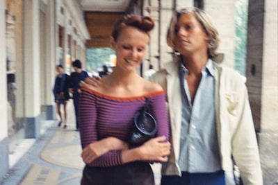 Peter Schlesinger: France 1969 - 1979