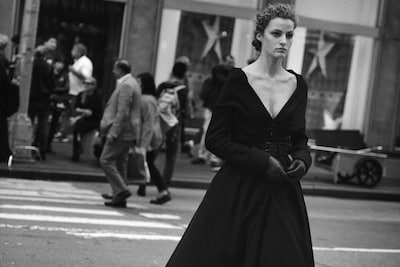 Peter Lindbergh Photographer Dior 2019 Book