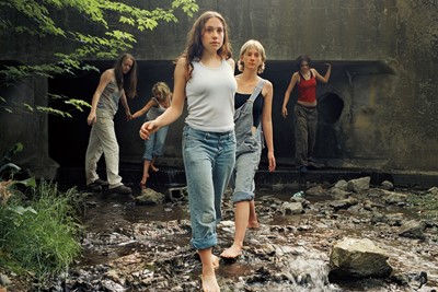 Justine Kurland Girl Pictures Aperture interview