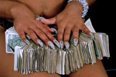 Atlanta Made Us Famous book Hajar Benjida photographer strip