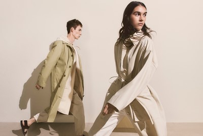 Uniqlo U Spring/Summer 2021 Christophe Lemaire