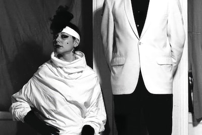 Susanne Bartschland: Tales of New York City Nightlife