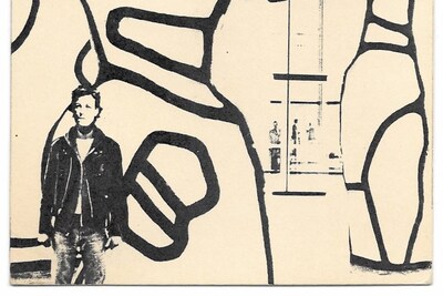 Dear Jean Pierre at PPOW Gallery, David Wojnarowicz