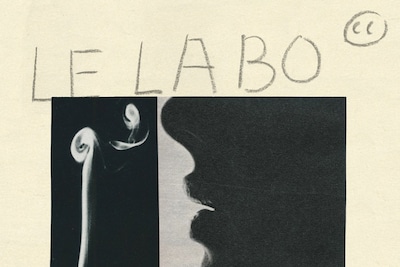 Le Labo by Katrien De Blauwer
