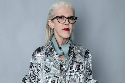 Dior AW20 Kim Jones Judy Blame Scarlett Cannon