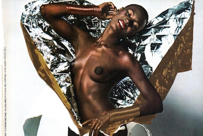 Grace Before Jones: Camera, Disco, Studio
