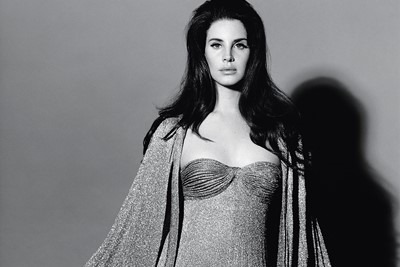 A Literary Guide To Lana Del Rey: 'I Sing The Body Electric