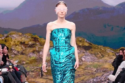 Balenciaga Winter 2024