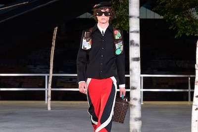 Louis Vuitton Spring/Summer 2022 Menswear