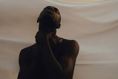 Rachel Seidu at Saint Laurent Rive Droit