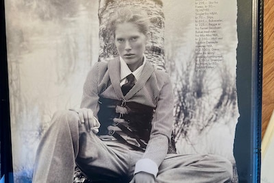 Iselin Steiro home Oslo Anders Danielsen Lie