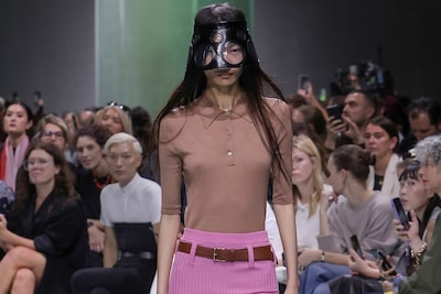 Prada Spring/Summer 2025 Womenswear