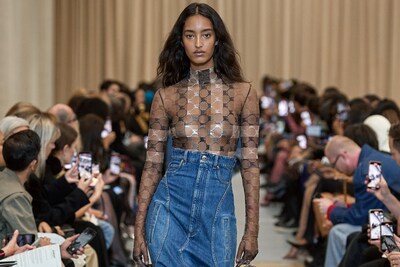 Burberry Spring/Summer 2023