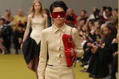 Gucci Fall Winter 23 was a nod to old and new - RUSSH