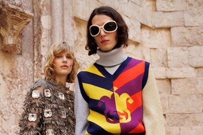 Inside Alessandro Michele's “Magical” Gucci Cosmogonie Show