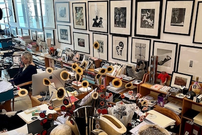 Carla Sozzani 10 Corso Como Milan
