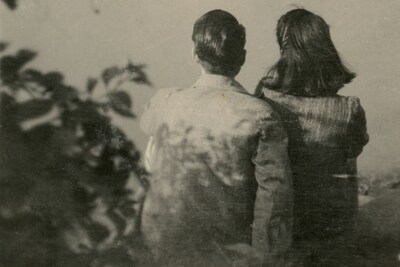 Untitled from History of Life Cai Dongdong book