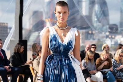Alexander McQueen Spring/Summer 2022