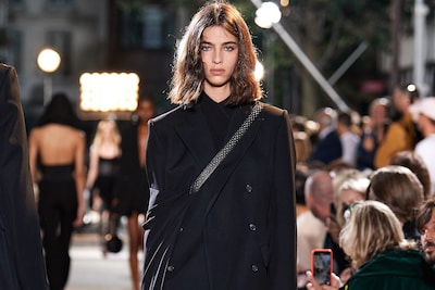 Ala&#239;a Winter/Spring 2022 Pieter Mulier