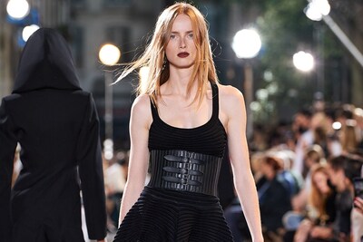 Ala&#239;a Winter/Spring 2022 Pieter Mulier