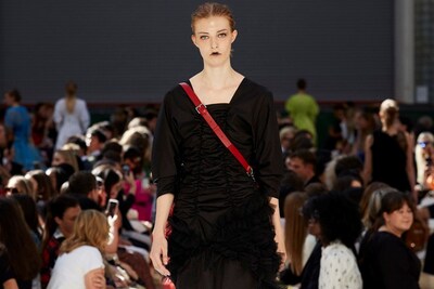 Molly Goddard Spring/Summer 2020 SS20 show collection LFW