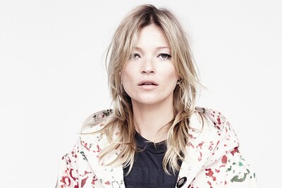 Kate Moss in Raf Simons/Sterling Ruby for AnOther Magazine A