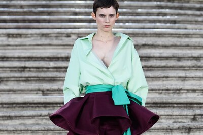 Valentino Autumn/Winter 2022 Haute Couture