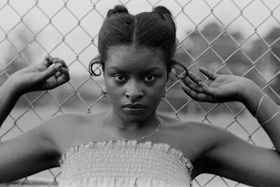 Steven Cuffie, Untitled (Karen), 1979 New York Life Gallery
