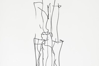 Frank Gehry, Beekman Street Housing print