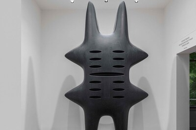 Mac Collins – Runout (01), British Pavilion 2023, 