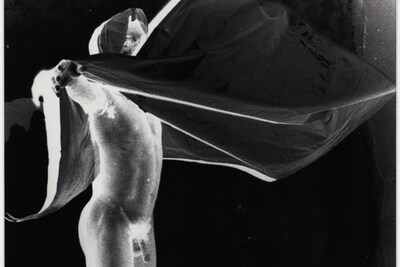 Double Trouble by Jimmy DeSana and Laurie Simmons