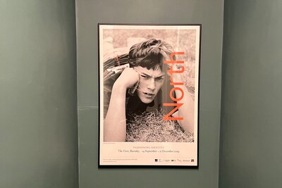Adam Murray Preston is my Paris North Exhibition