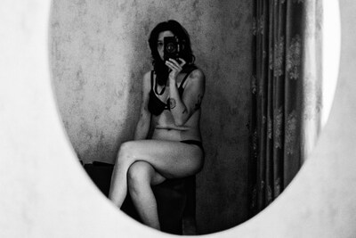 International Women Day female photographers Begum Yetis