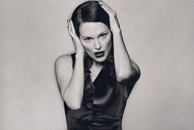 Julianne Moore for AnOther Magazine Spring/Summer 2024