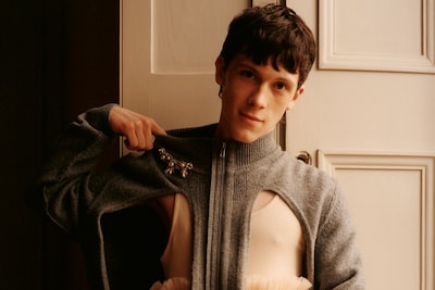 Simone Rocha for AnOther Magazine Spring/Summer 2025