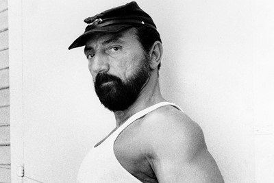 Tom of Finland&#160;Darkroom exhibition photography art Val Marti