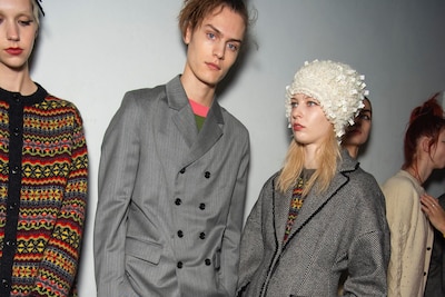 Molly Goddard Autumn/Winter 2022