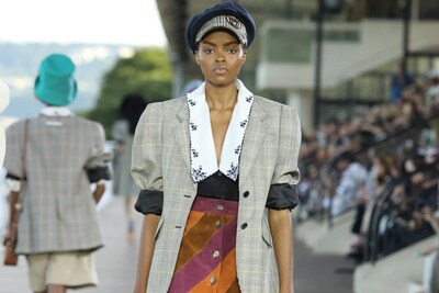 Miu Miu Cruise 2020 show collection Miuccia Prada interview