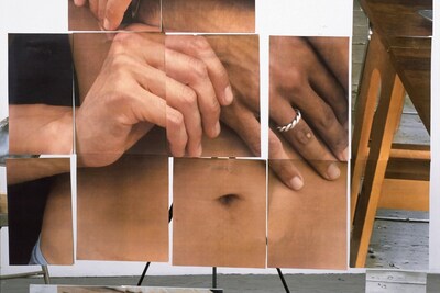 Study for friendship D.C.S and F.C. (2106), 2015