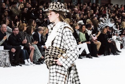 Chanel AW19 Karl Lagerfeld Last Show