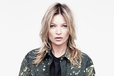 Kate Moss in Raf Simons/Sterling Ruby for AnOther Magazine A