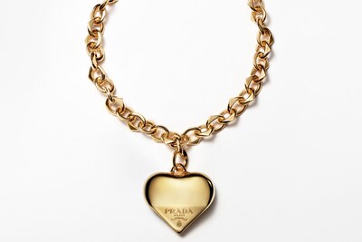 Prada Eternal Gold